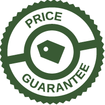 garage shed price guarantee