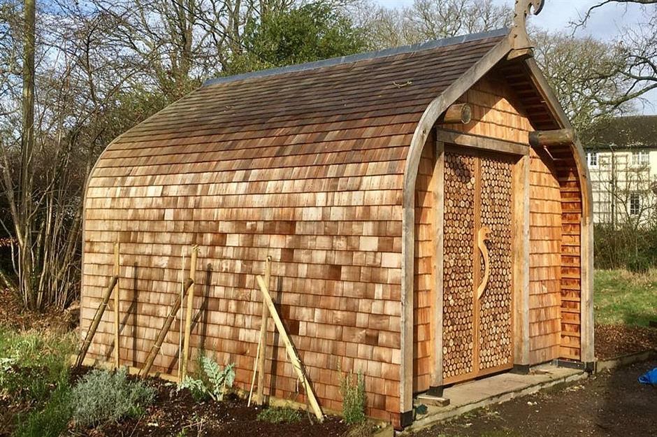 The Top 10 Most Unique Shed Designs in the World